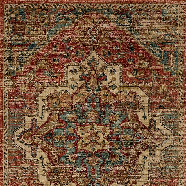 WILHELM 5'3 X 7'6" Area Rug - California Furniture (Coachella, CA)