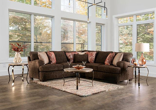 Wanstead Sectional - California Furniture (Coachella, CA)