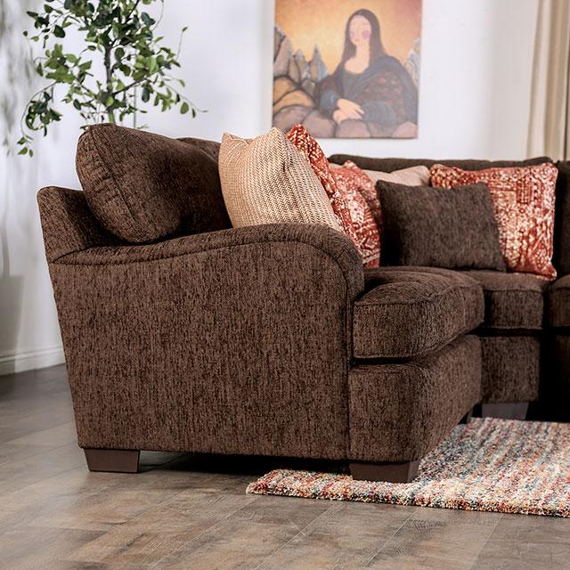 Wanstead Sectional - California Furniture (Coachella, CA)