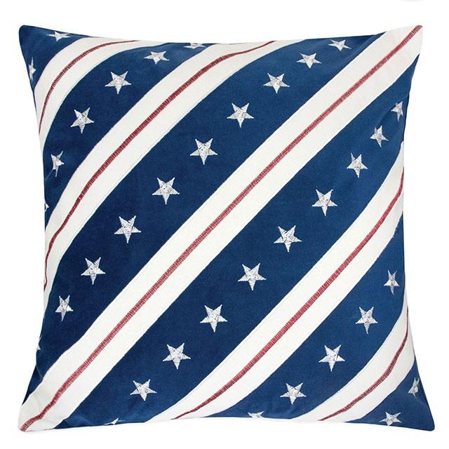 Washton Multi 20" X 20" Pillow - California Furniture (Coachella, CA)