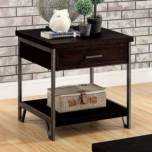 WASTA End Table - California Furniture (Coachella, CA)