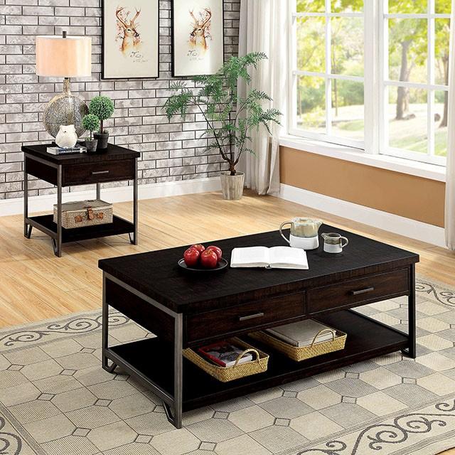 WASTA End Table - California Furniture (Coachella, CA)