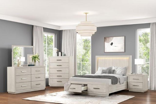 Wellingborough Bed - California Furniture (Coachella, CA)