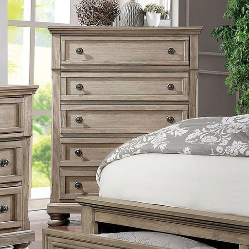 Wells Chest - California Furniture (Coachella, CA)