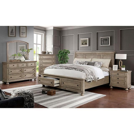 Wells Dresser - California Furniture (Coachella, CA)