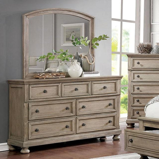 Wells Dresser - California Furniture (Coachella, CA)