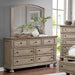 Wells Dresser - California Furniture (Coachella, CA)