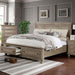 Wells Cal.King, E.King, & Queen Bed - California Furniture (Coachella, CA)
