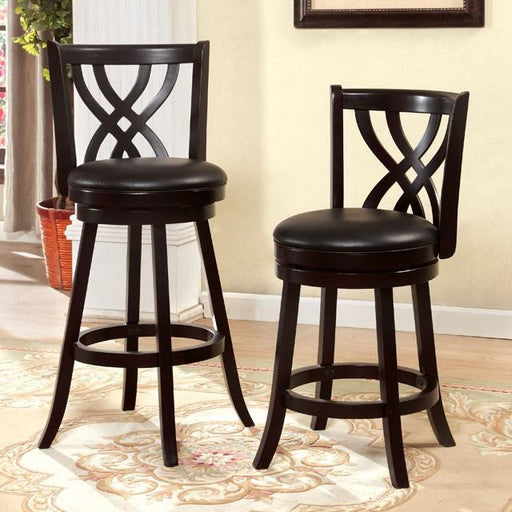 Wendel 24"H Bar Stool - California Furniture (Coachella, CA)