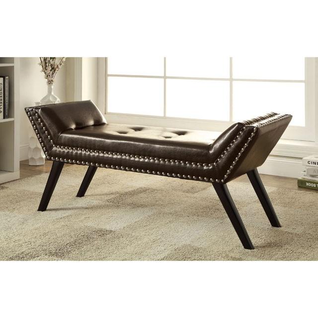 Wesby 50"L Bench - California Furniture (Coachella, CA)