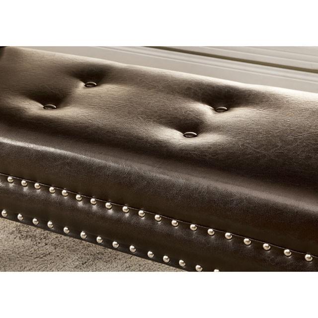 Wesby 50"L Bench - California Furniture (Coachella, CA)