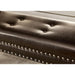 Wesby 50"L Bench - California Furniture (Coachella, CA)