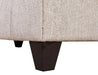 WEST ACTION Sofa, Beige - California Furniture (Coachella, CA)