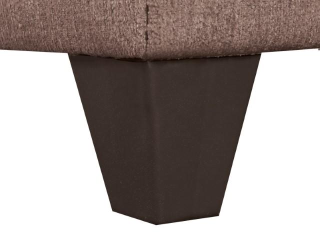 WEST ACTION Sofa, Chocolate - California Furniture (Coachella, CA)