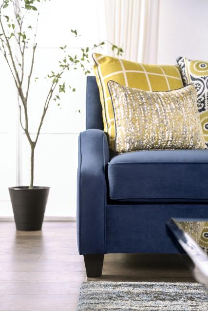 WEST BROMPTON Loveseat - California Furniture (Coachella, CA)