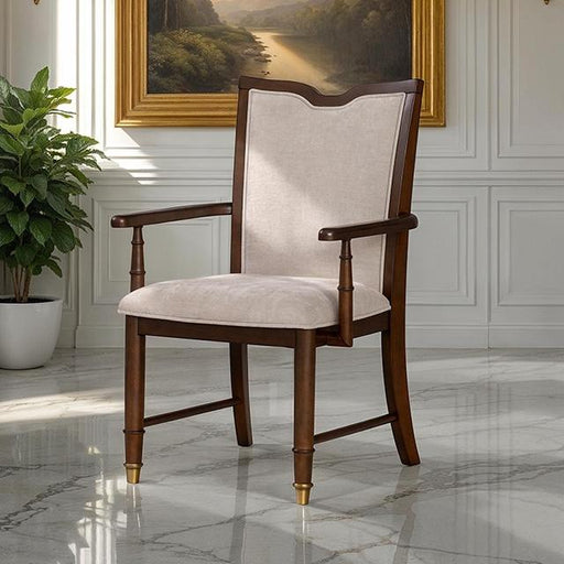 Westerham Arm Chair (2/CTN) - California Furniture (Coachella, CA)
