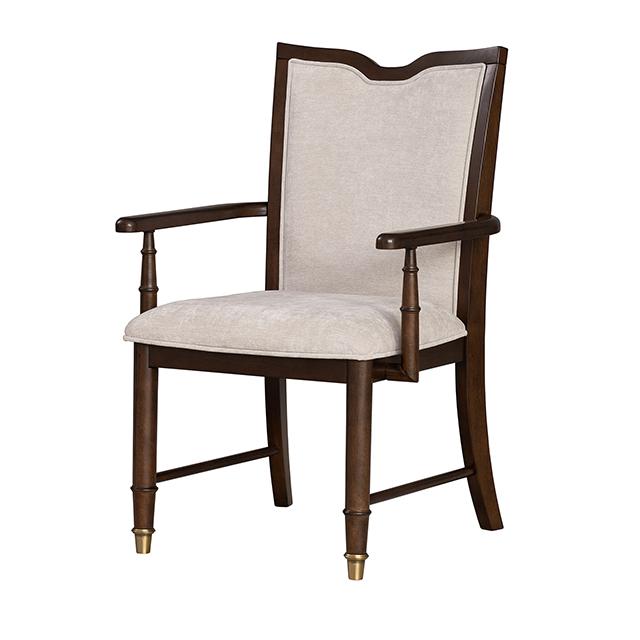 Westerham Arm Chair (2/CTN) - California Furniture (Coachella, CA)