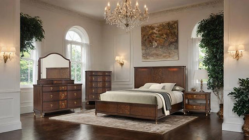 Westerham Bed - California Furniture (Coachella, CA)