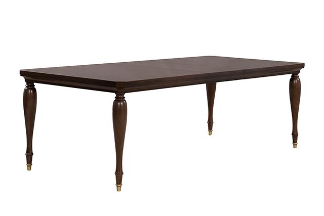Westerham Dining Table w/ 18" Leaf - California Furniture (Coachella, CA)