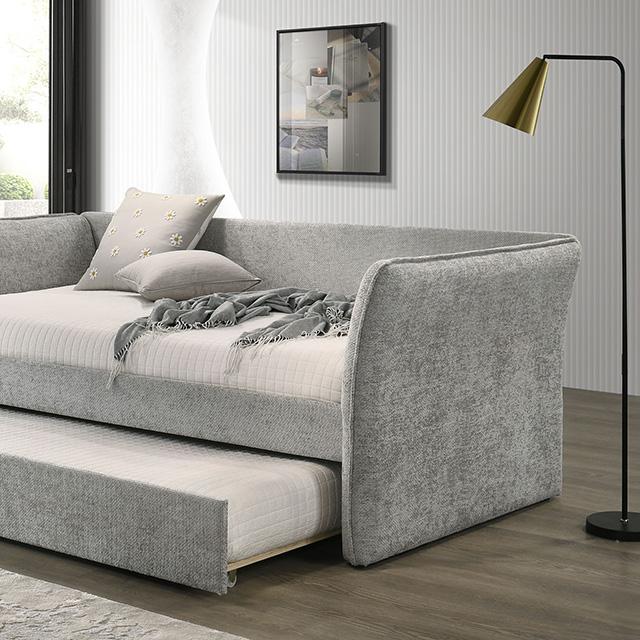 Yuri Twin Daybed w/ Trundle - California Furniture (Coachella, CA)