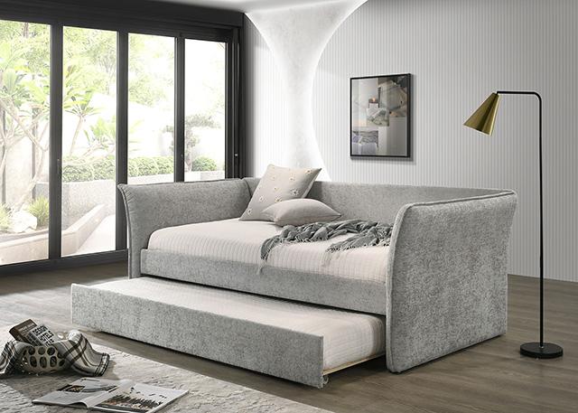 Yuri Twin Daybed w/ Trundle - California Furniture (Coachella, CA)