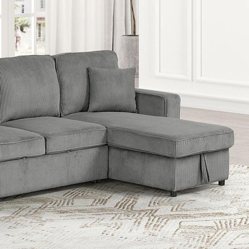Yves Sectional - California Furniture (Coachella, CA)