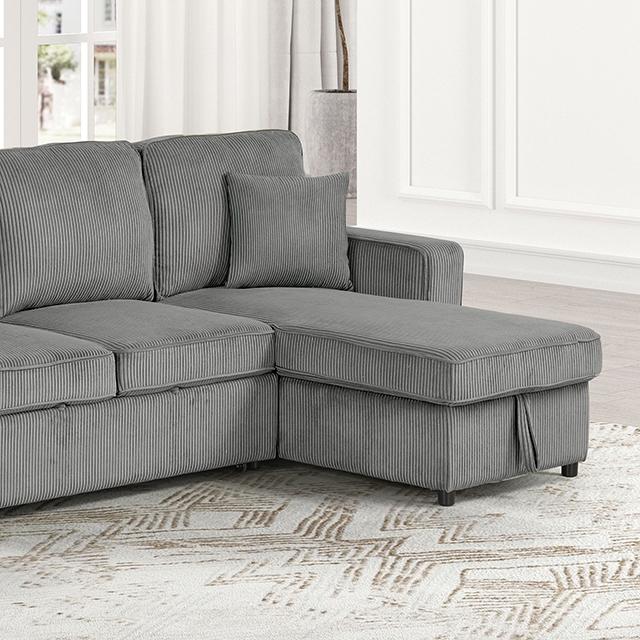 Yves Sectional - California Furniture (Coachella, CA)