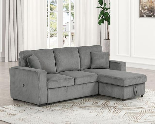 Yves Sectional - California Furniture (Coachella, CA)