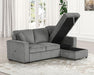 Yves Sectional - California Furniture (Coachella, CA)