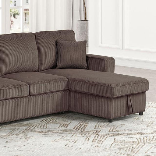 Yves Sectional - California Furniture (Coachella, CA)