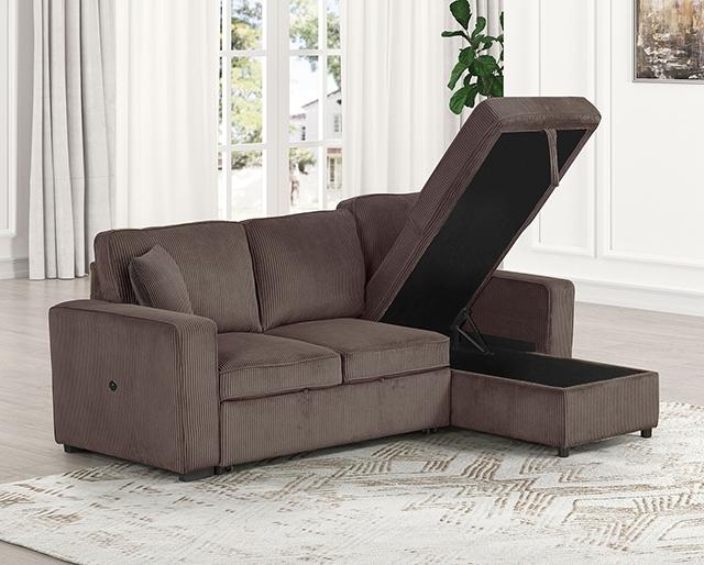 Yves Sectional - California Furniture (Coachella, CA)