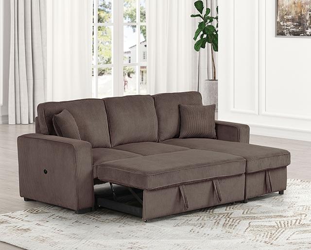 Yves Sectional - California Furniture (Coachella, CA)