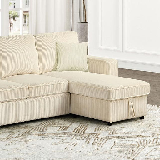 Yves Sectional - California Furniture (Coachella, CA)
