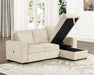 Yves Sectional - California Furniture (Coachella, CA)