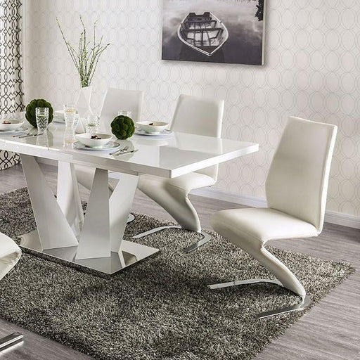 ZAIN Dining Table - California Furniture (Coachella, CA)
