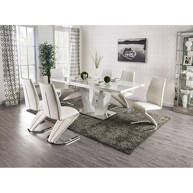 ZAIN Dining Table - California Furniture (Coachella, CA)