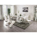 ZAIN Dining Table - California Furniture (Coachella, CA)