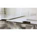 Zain 7 Pc Dining Table Set - California Furniture (Coachella, CA)