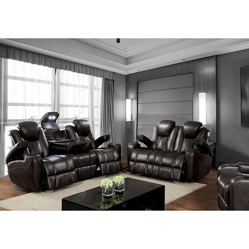 Zaurak Recliner - California Furniture (Coachella, CA)