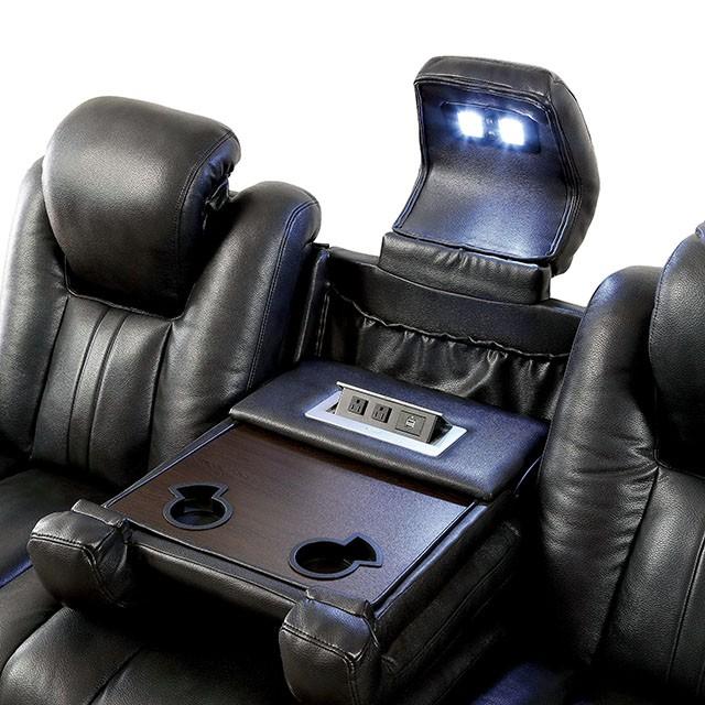 Zaurak Recliner - California Furniture (Coachella, CA)