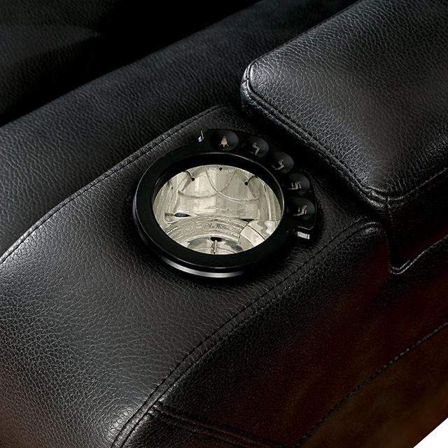 Zaurak Recliner - California Furniture (Coachella, CA)