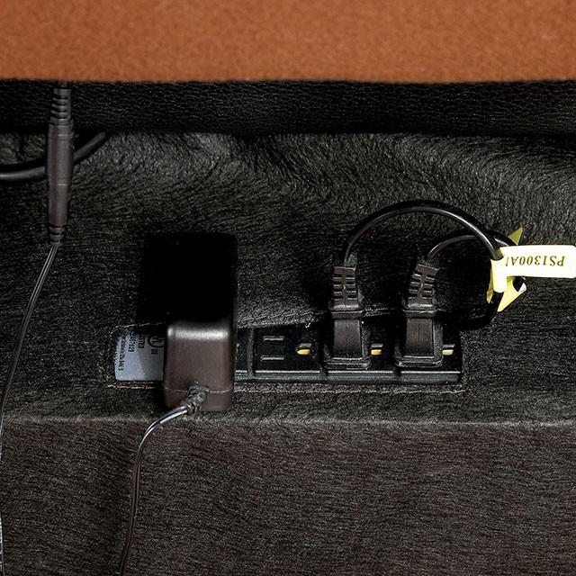 Zaurak Recliner - California Furniture (Coachella, CA)