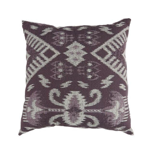 Zena Purple 22" X 22" Pillow (2/CTN) - California Furniture (Coachella, CA)