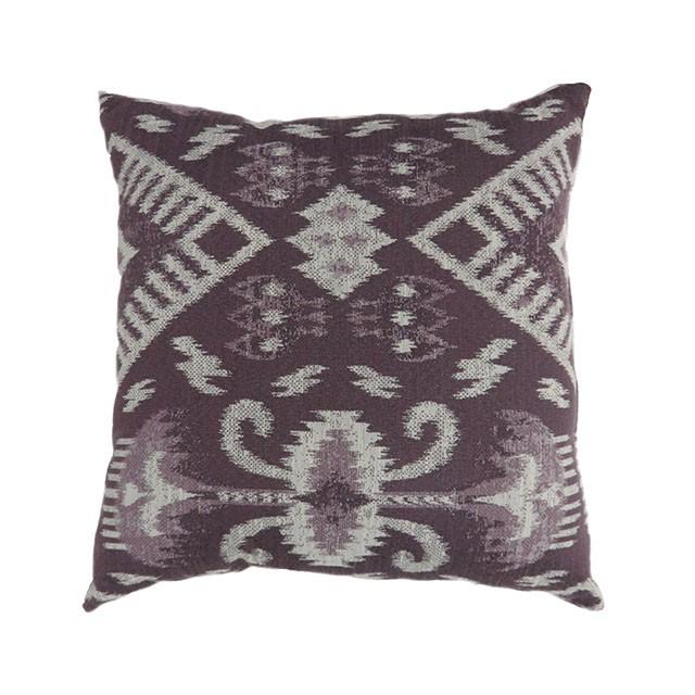 Zena Purple 22" X 22" Pillow (2/CTN) - California Furniture (Coachella, CA)