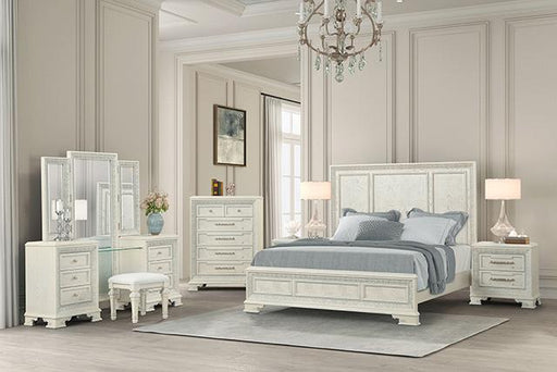 Stella Mia Nightstand - California Furniture (Coachella, CA)