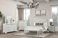 Stella Mia Dresser w/Jewelry Box - California Furniture (Coachella, CA)