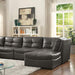 Libbie Gray 6 Pc. Modular Seating Set - California Furniture (Coachella, CA)