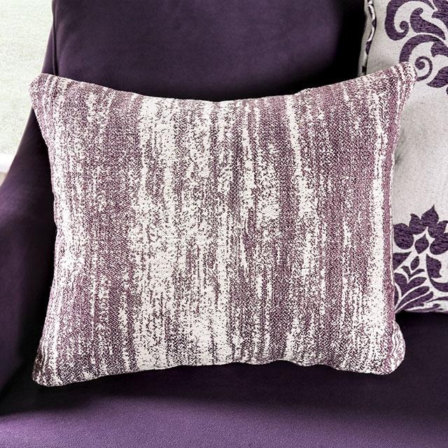 Sisseton Purple Sofa - California Furniture (Coachella, CA)
