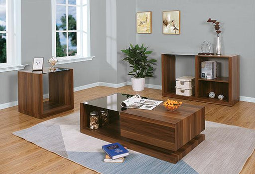 LANGENTHAL Sofa Table - California Furniture (Coachella, CA)