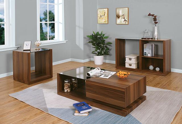 LANGENTHAL Sofa Table - California Furniture (Coachella, CA)